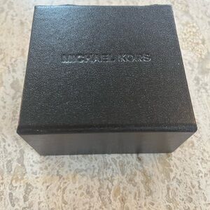 MICHAEL Michael Kors Black jewelry Box